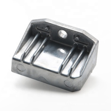 Motorcycle Engine Hoods Aluminum Cover Die Casting Design With Die Casting